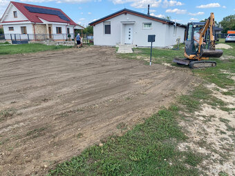 🏗️ VÝKOPOVÉ, TERÉNNE A STAVEBNÉ PRÁCE – RÝCHLO A SPOĽAHLIVO - 4