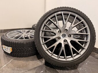 9766012025AA kolesa panamera 976 r21 zimní - 4