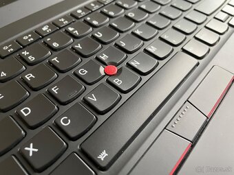 Lenovo TPad X1 Carbon 7th - luxusný LCD 3840x2160, 16GB RAM - 4