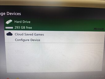 XBOX360 slim 320GB HDD - 4