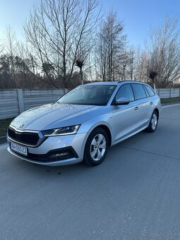 Škoda Octavia 2.0 TDI DSG CLEVER - 4