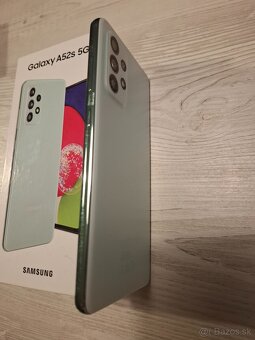 Samsung A52s 5G - 4