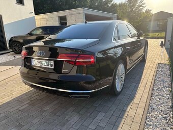 Audi A8 Long, 6V, Diesel, plná výbava - 4