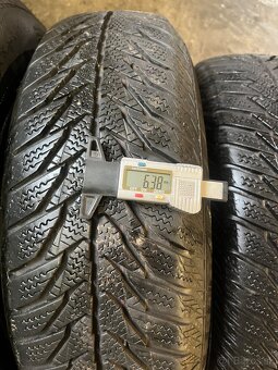 zimne kolesa Oktavia 1 - 4