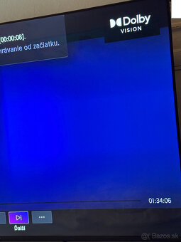 Predám HISENSE 65A66G HDR10+ / Dolby Vision / DTS Virtual:X - 4