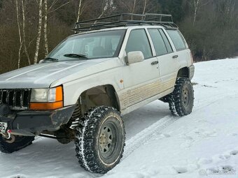 jeep grand cherokee - 4