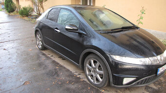 Honda civic 8g 103kW r.v. 2007 - 4