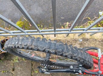 Detsky bicykel 20 - 4