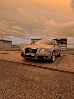 Audi A6 C6 - 4