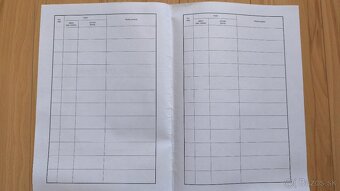 Spisové obaly papierové - 4