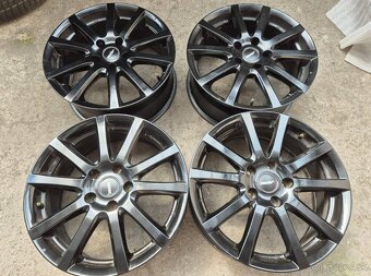 5x115 r17 ET44 x 7J elektróny OPEL - 4