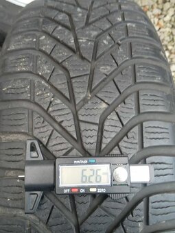 Zimná sada HONDA CRV R 17. - 4