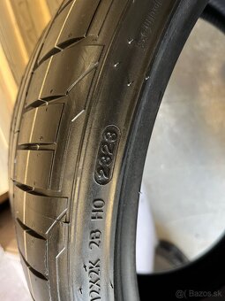 285/30 R 22 ZR Hankook Ventus S1 Evo 3 nové - 4