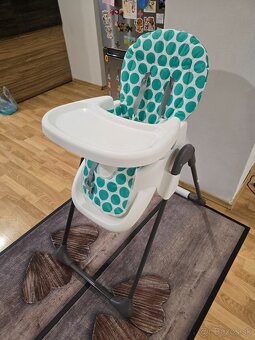 Jedálenská stolička - 4