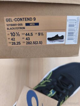 Asics bežecká obuv - 4