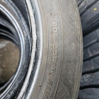 205/55 r16 Good year - 4