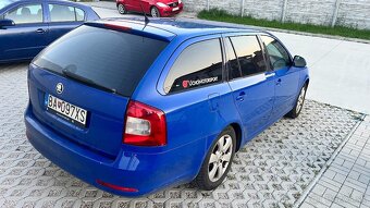 Škoda octavia 2 FL 1.6 TDI - 4
