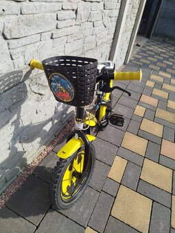 dino bikes 14 batman - 4