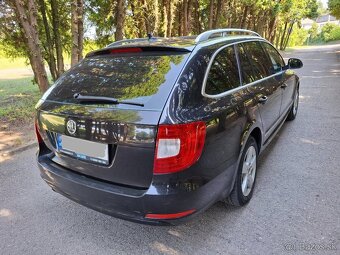 Skoda superb 2 facelift 1.6 tdi 77kw dsg - 4