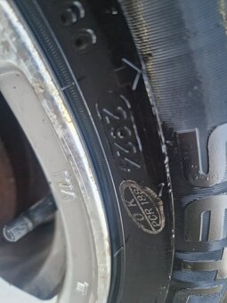 Predam elektrony 4x100 R15 - 4