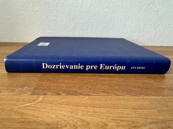 Ján Figeľ - Dozrievanie pre Európu - 4