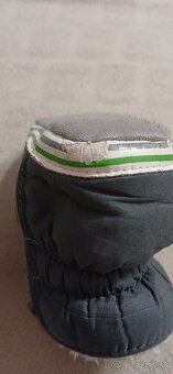 Čižmy do kočíka - 4