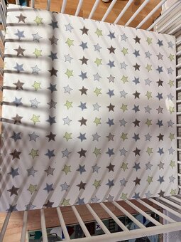 Detska ohradka pre babetko - 4