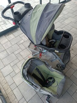 Športový kočiar - 4