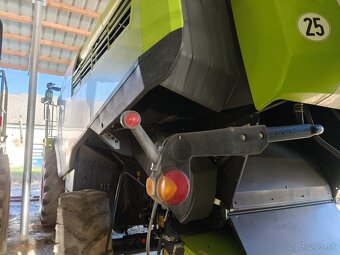 Predám kombajn CLAAS LEXION 760 - 4