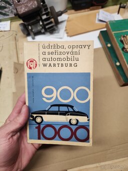 wartburg 311/353 - 4