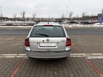 Škoda Octavia II 2.0 TDi 6 rychlostí - 4