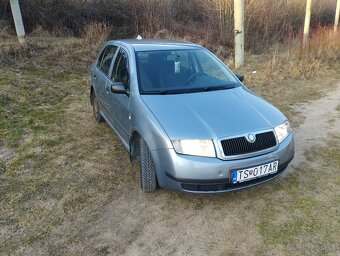 Škoda Fabia 1.9 SDI - 4