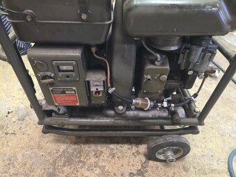 Elektrocentala 1kw 220v - 4