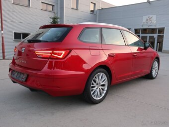 Seat Leon ST 2020 TDi VirtualCockpit, 1.majiteľ, 11.380€+DPH - 4