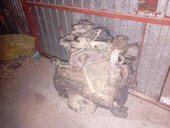 Motor Škoda Felicia - 4