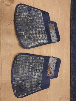 METALPLAST zadné lapače,FIAT 127,125 lapače - 4