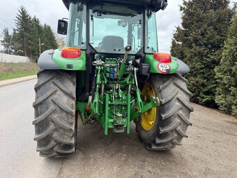 John Deere 5085M rok vyroby 2015 2100mth - 4