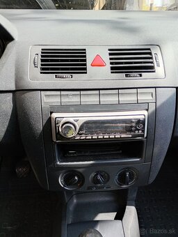 Predám Škoda Fabia 1.9SDI. - 4