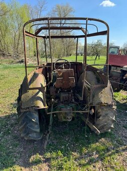 Traktory Zetor 50 super - 4