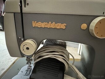 Šijací stroj Veritas - 4
