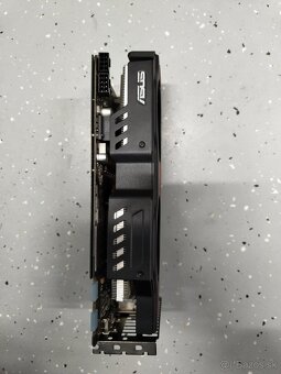 Asus Geforce GTX 580 - 4