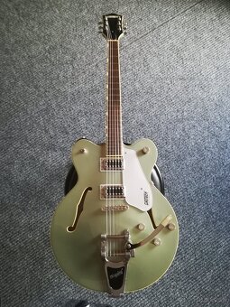 Gretsch g5622t Electromatic  aspen green+kufor - 4
