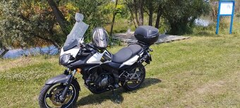 Suzuki vstrom dl 650 - 4