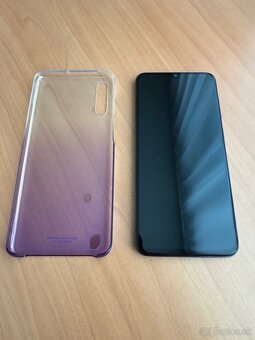 Samsung Galaxy A70 6GB/128GB Dual SIM Black - 4