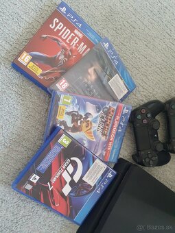 PS4 + hry - 4