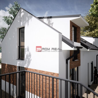 PREDAJ pozemku so starým domom vhodný pre firmu CENTRUM - 4
