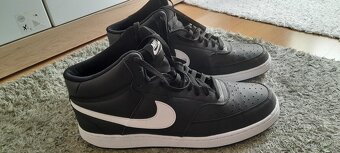 Predám takmer úplne nové tenisky NIKE - 4