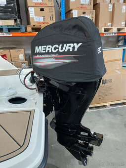 Predám Quicksilver Activ 475 Axess Open - 4