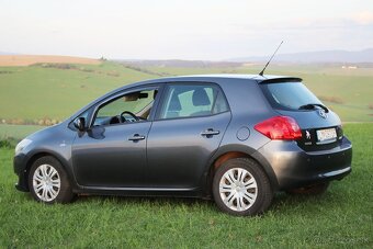 Toyota Auris 1,6i VVT Valvematic 91kw/124koní - 4