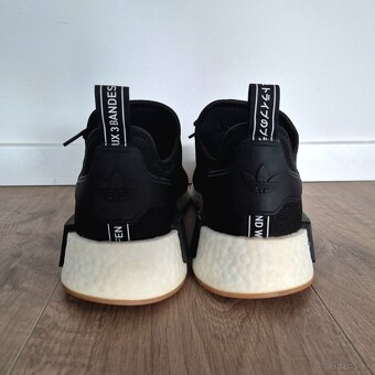 Adidas NMD R1 - veľkosť EU 45.5, US 11 - 4
